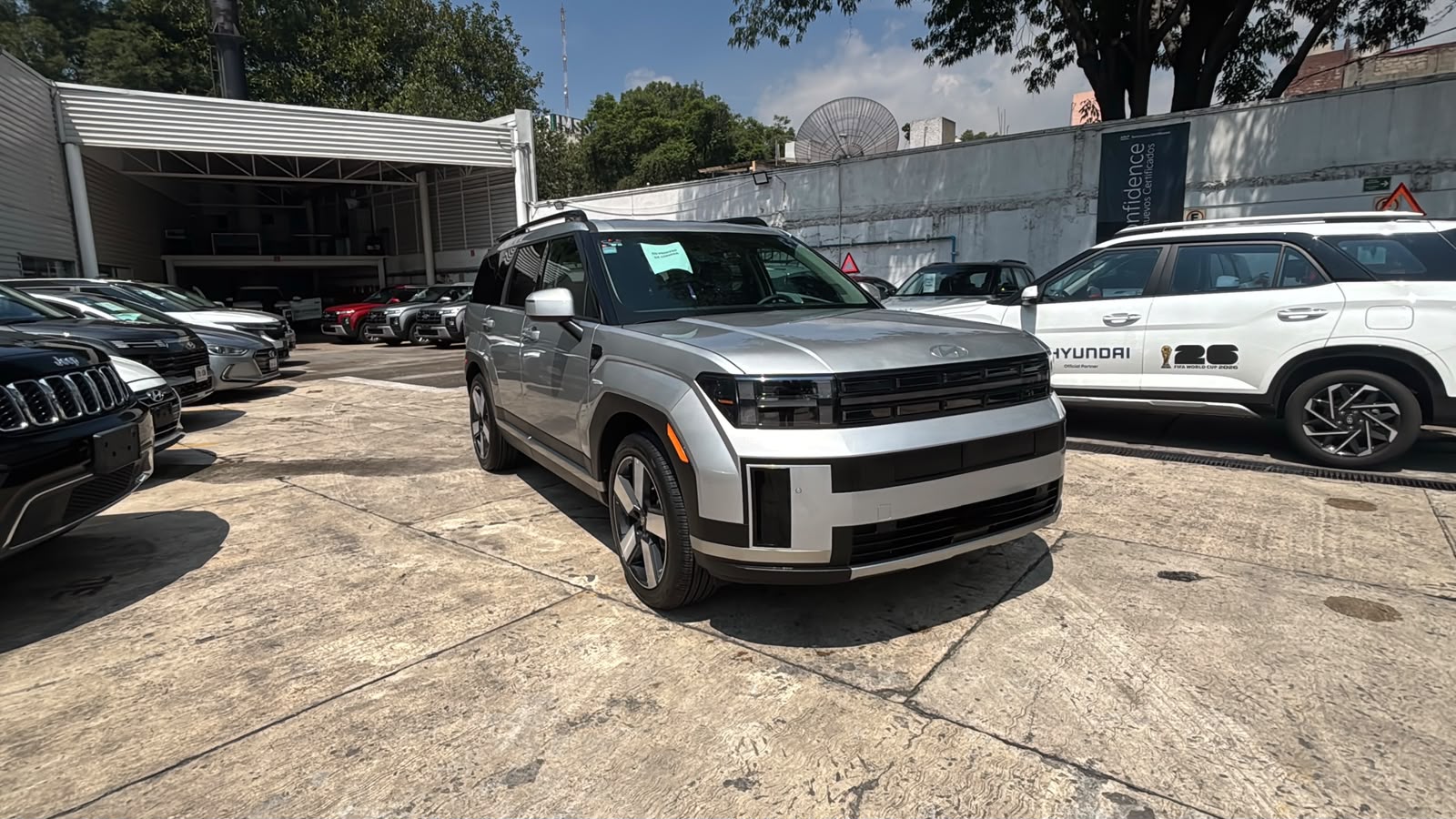 seminuevos hyundai méxico